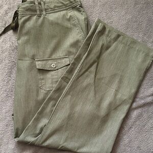 Men's Sage Cargo Pants